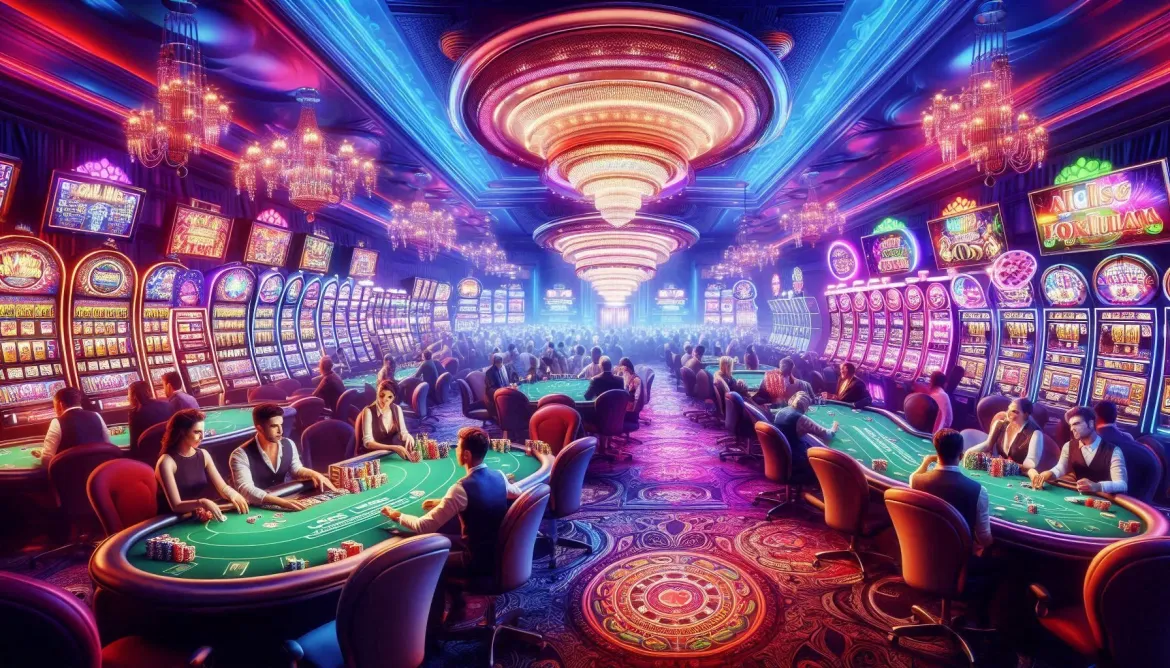Gateway Casino Williams Lake